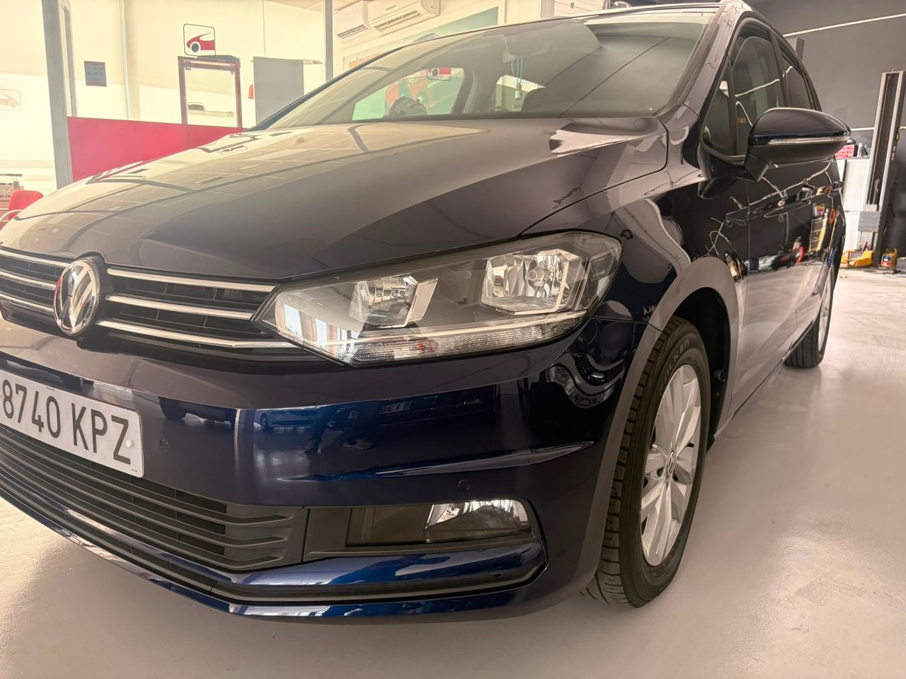 Volkswagen Touran Sport 1.6 TDI 85 kW - Foto 3