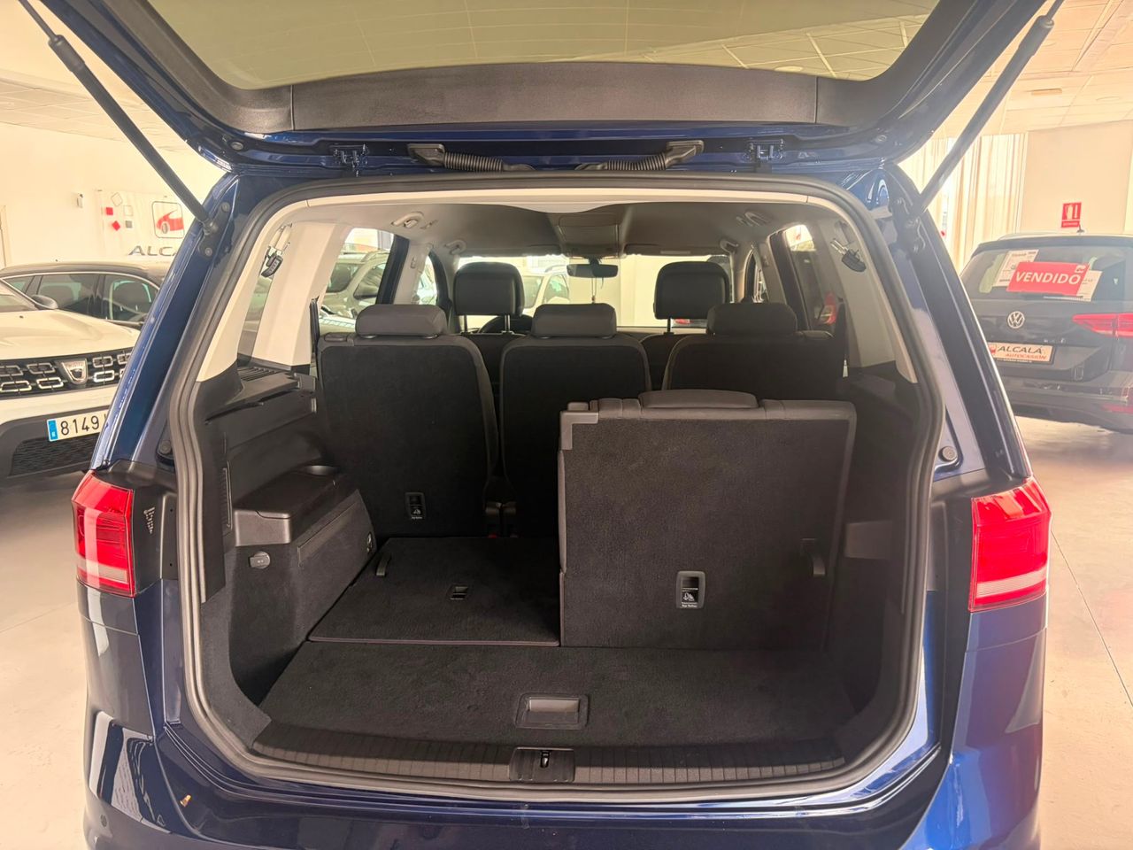 Volkswagen Touran Sport 1.6 TDI 85 kW - Foto 5
