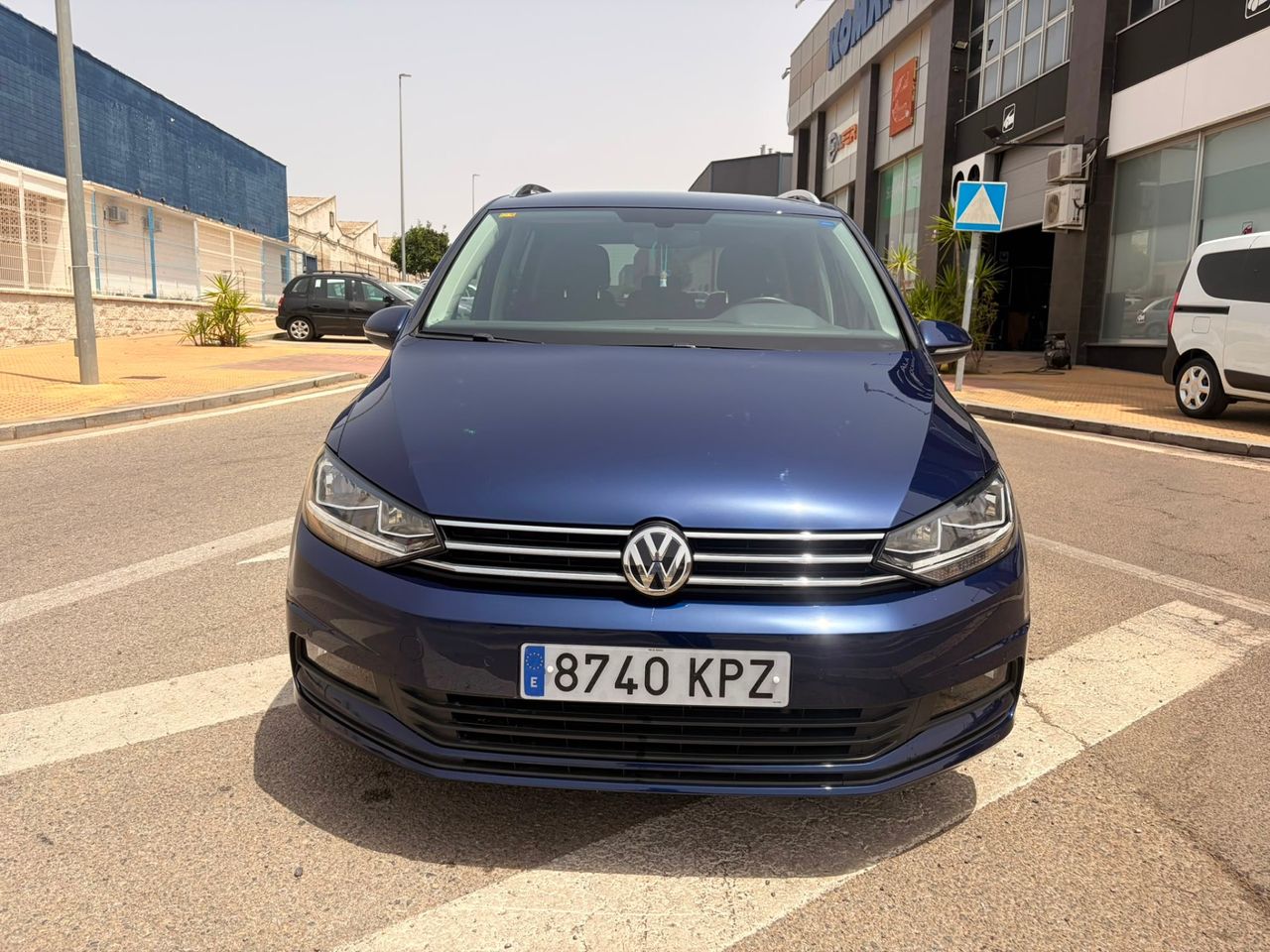 Volkswagen Touran Sport 1.6 TDI 85 kW - Foto 18
