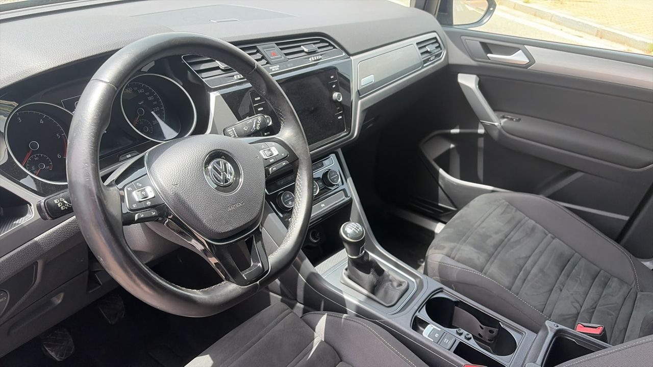 Volkswagen Touran Sport 1.6 TDI 85 kW - Foto 25