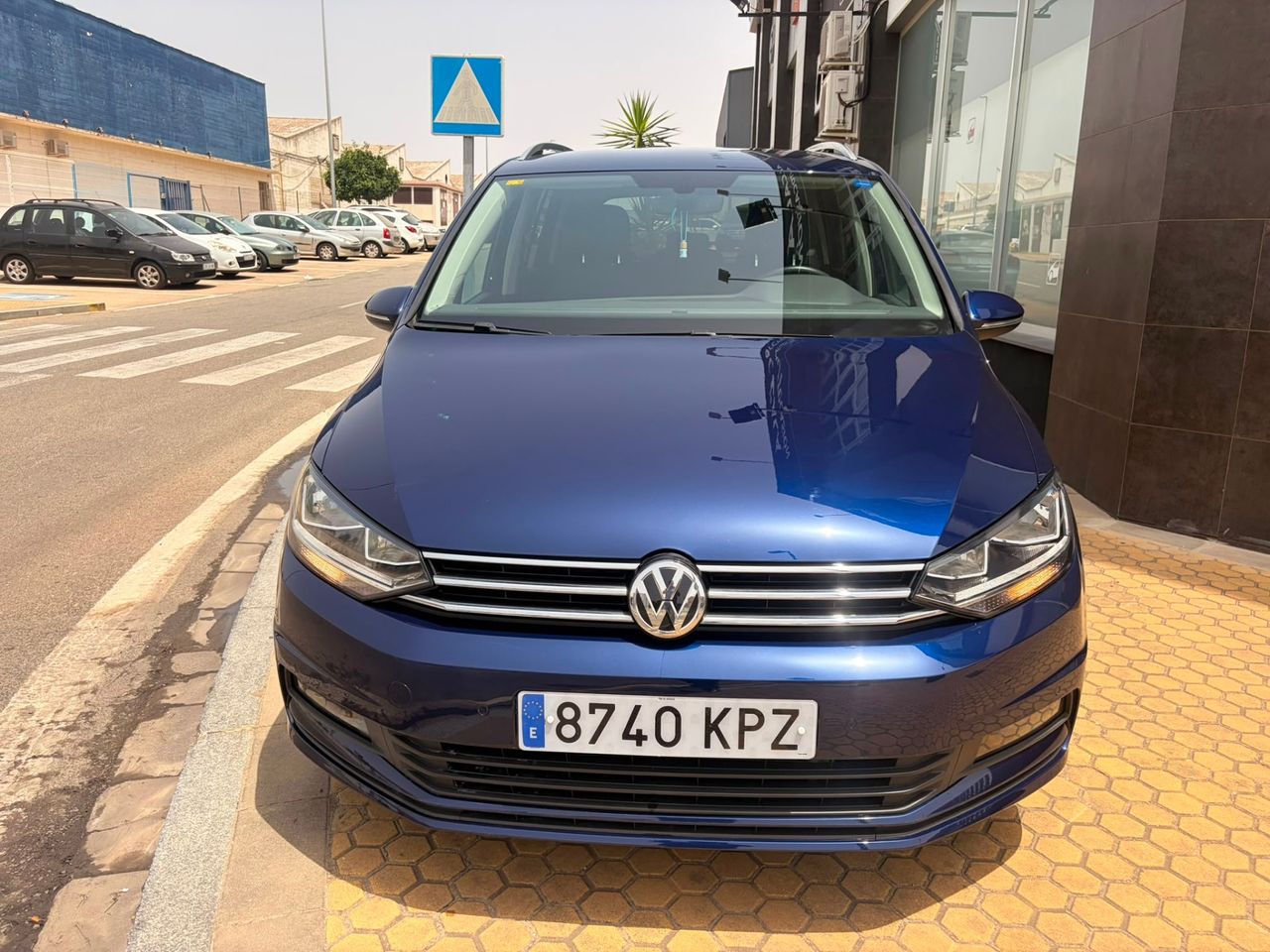 Volkswagen Touran Sport 1.6 TDI 85 kW - Foto 32
