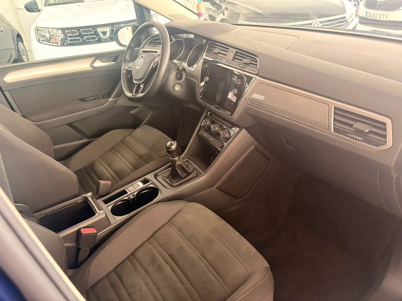 Volkswagen Touran Sport 1.6 TDI 85 kW - Foto 15