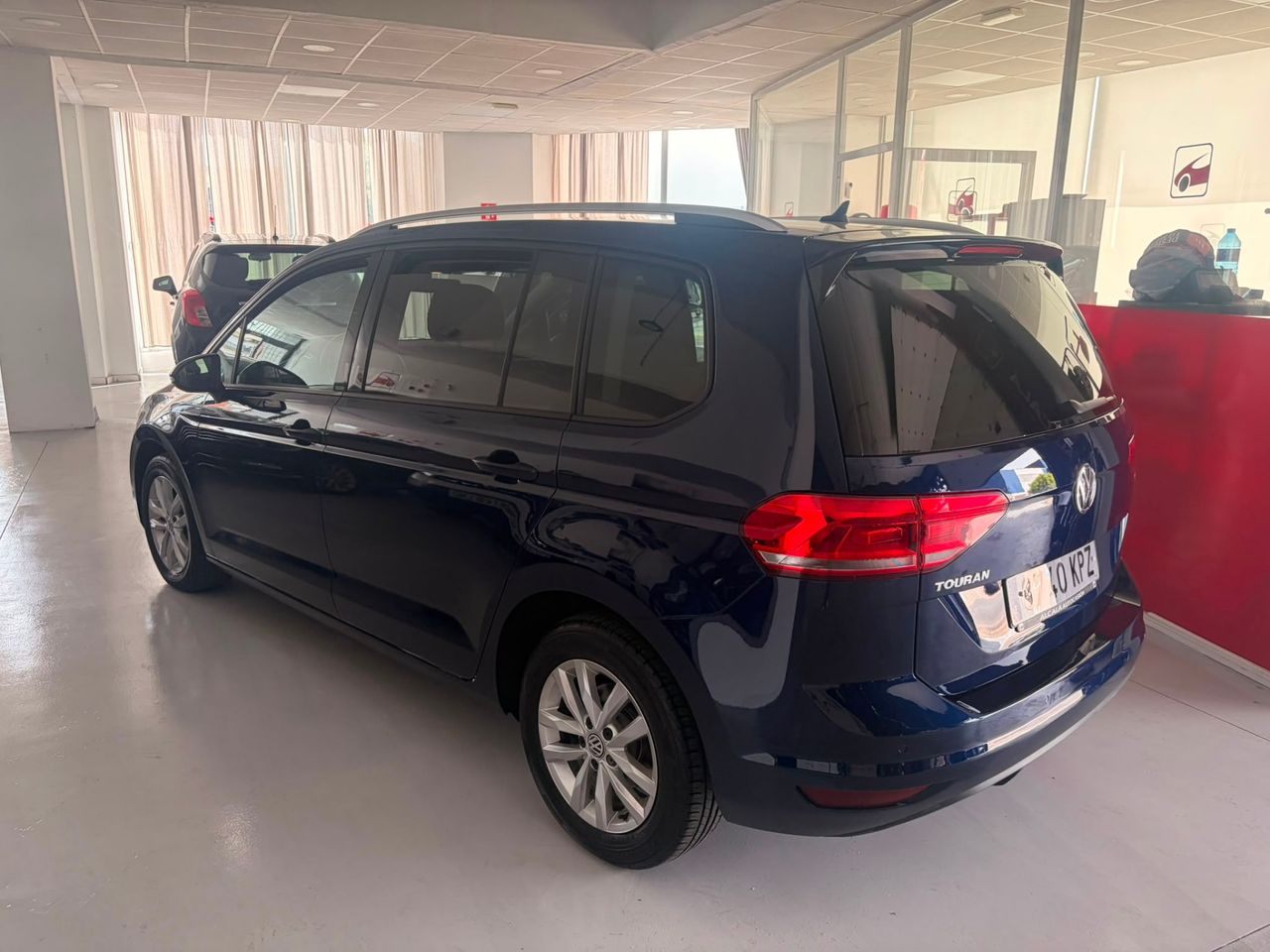 Volkswagen Touran Sport 1.6 TDI 85 kW - Foto 4
