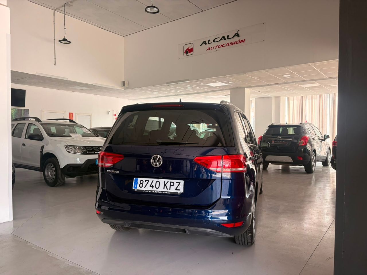 Volkswagen Touran Sport 1.6 TDI 85 kW - Foto 16