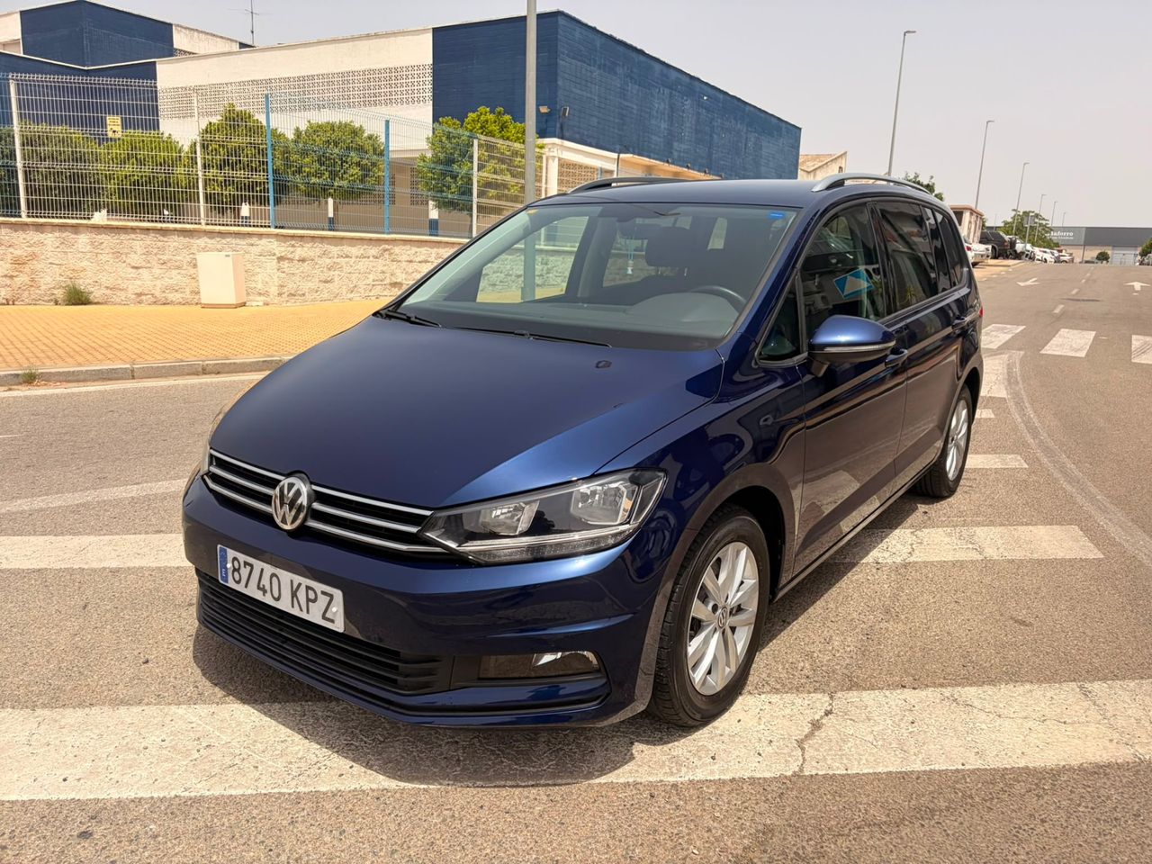 Volkswagen Touran Sport 1.6 TDI 85 kW - Foto 26