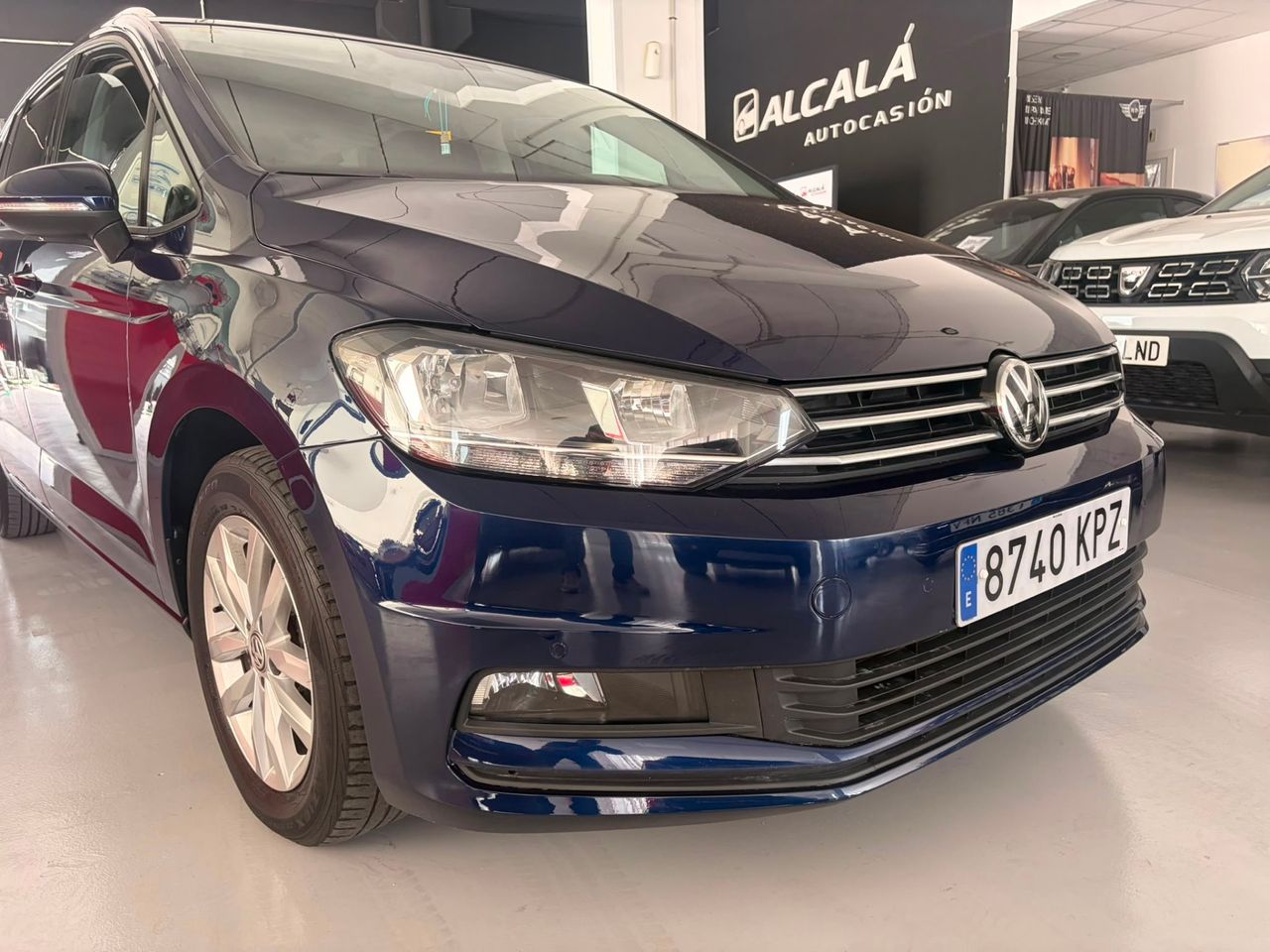Volkswagen Touran Sport 1.6 TDI 85 kW - Foto 6