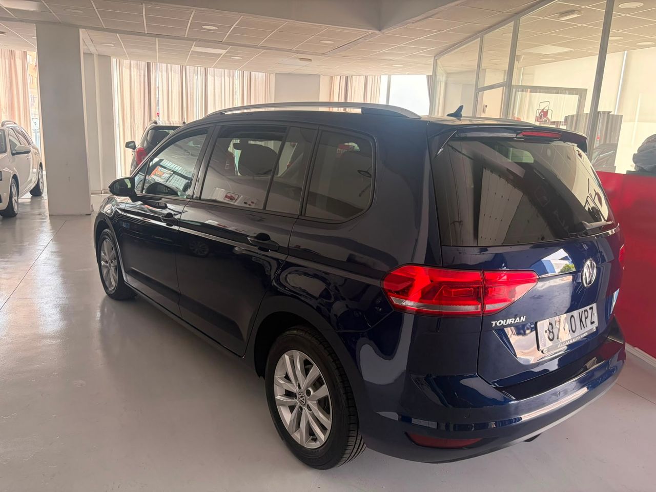 Volkswagen Touran Sport 1.6 TDI 85 kW - Foto 13