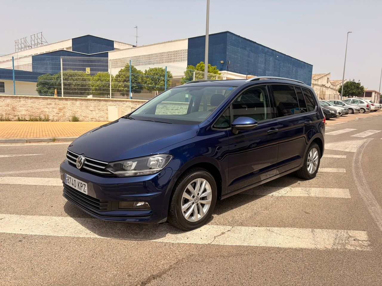 Volkswagen Touran Sport 1.6 TDI 85 kW - Foto 34
