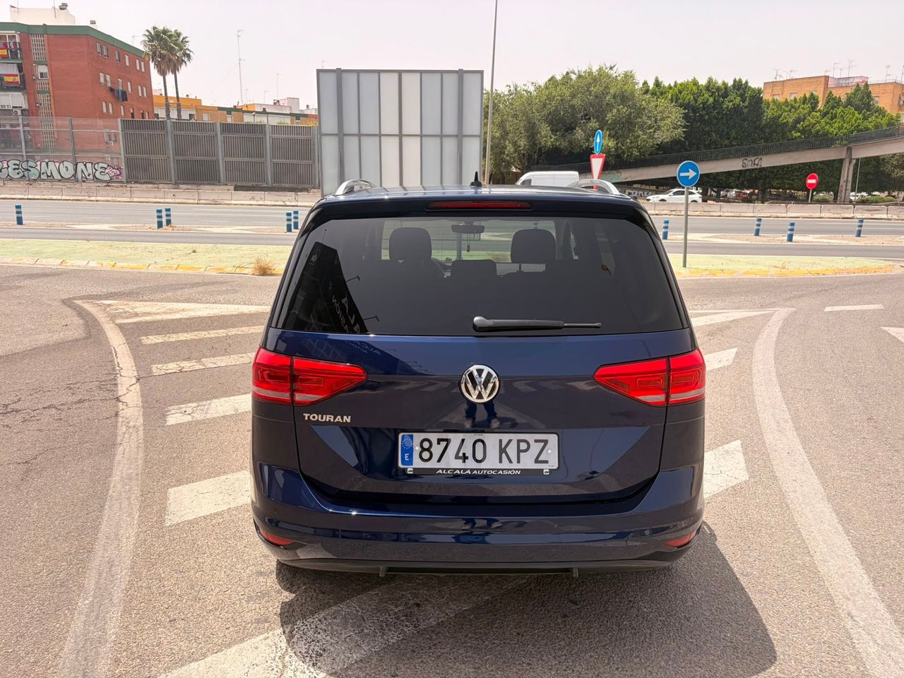 Volkswagen Touran Sport 1.6 TDI 85 kW - Foto 36