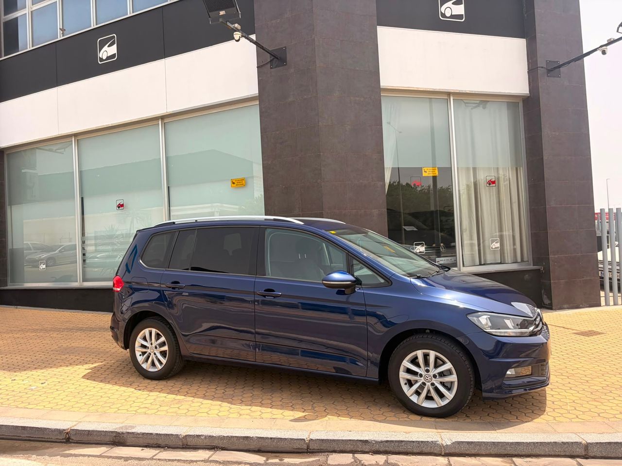Volkswagen Touran Sport 1.6 TDI 85 kW - Foto 20