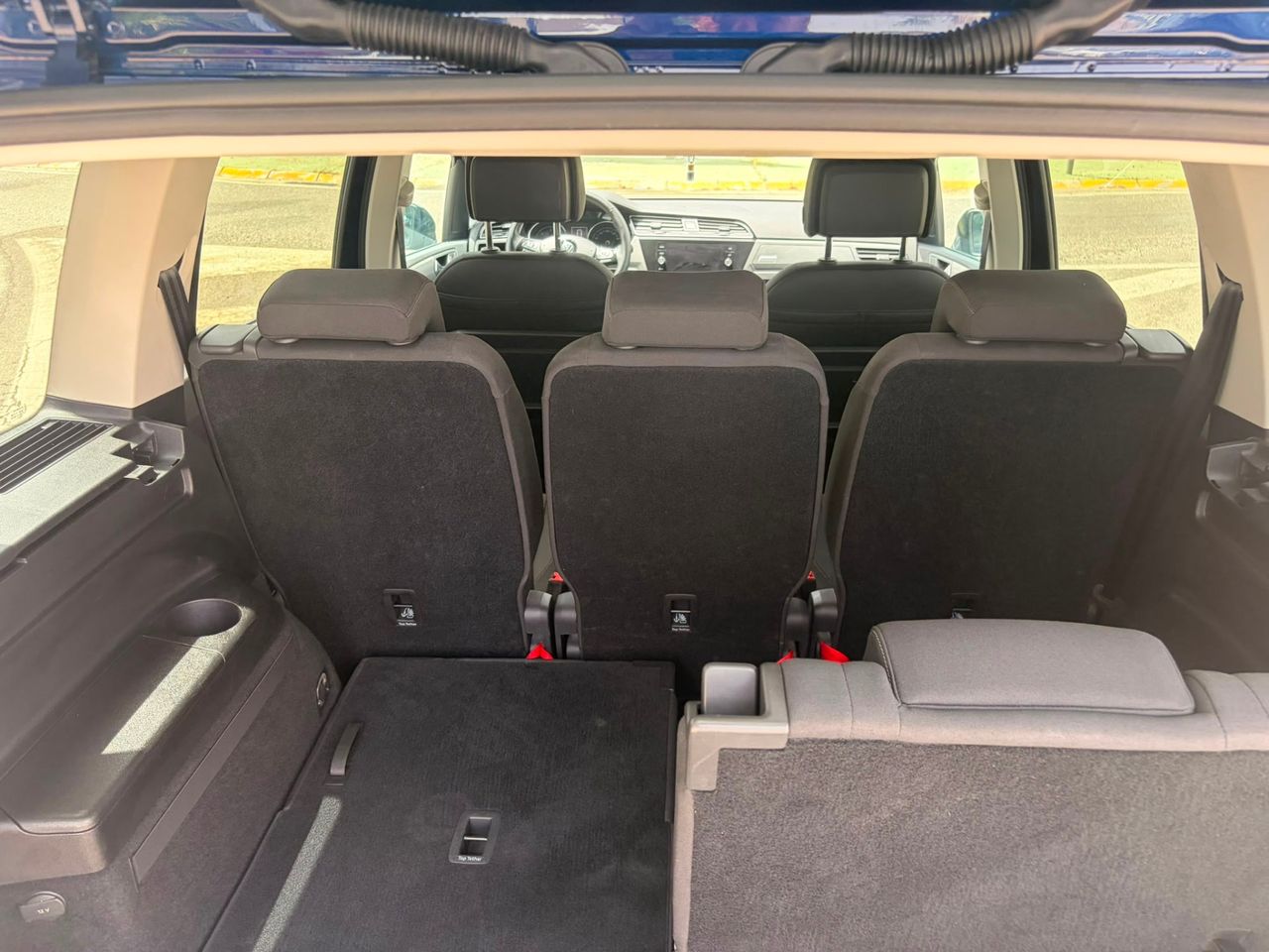Volkswagen Touran Sport 1.6 TDI 85 kW - Foto 12
