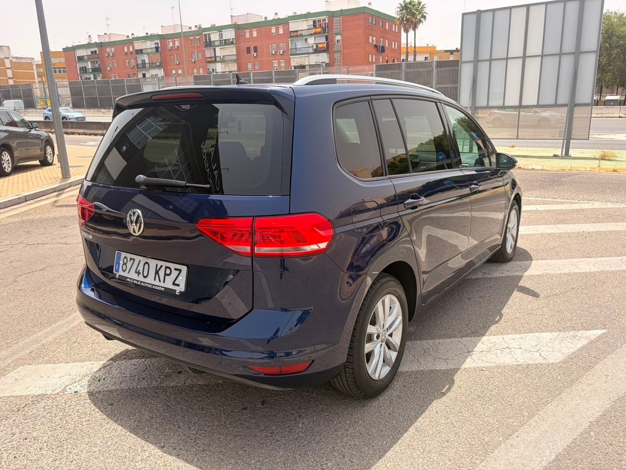 Volkswagen Touran Sport 1.6 TDI 85 kW - Foto 28
