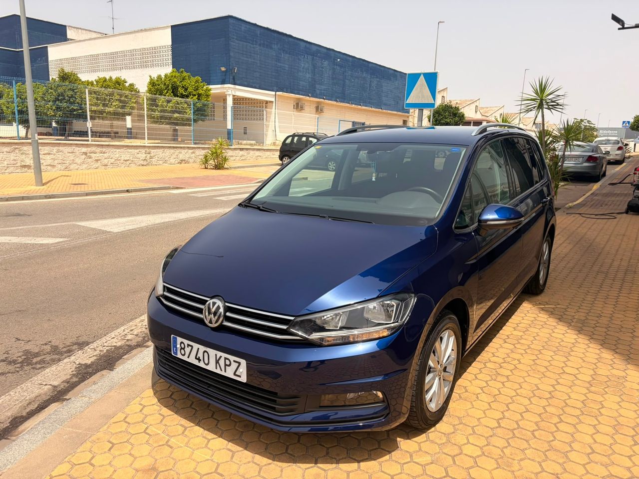 Volkswagen Touran Sport 1.6 TDI 85 kW - Foto 22