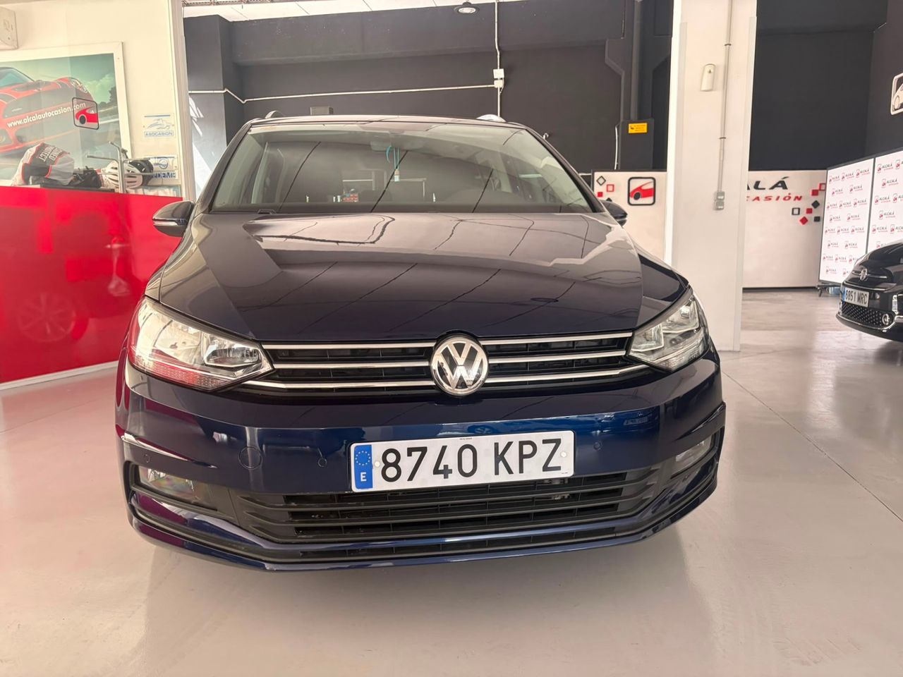 Volkswagen Touran Sport 1.6 TDI 85 kW - Foto 14