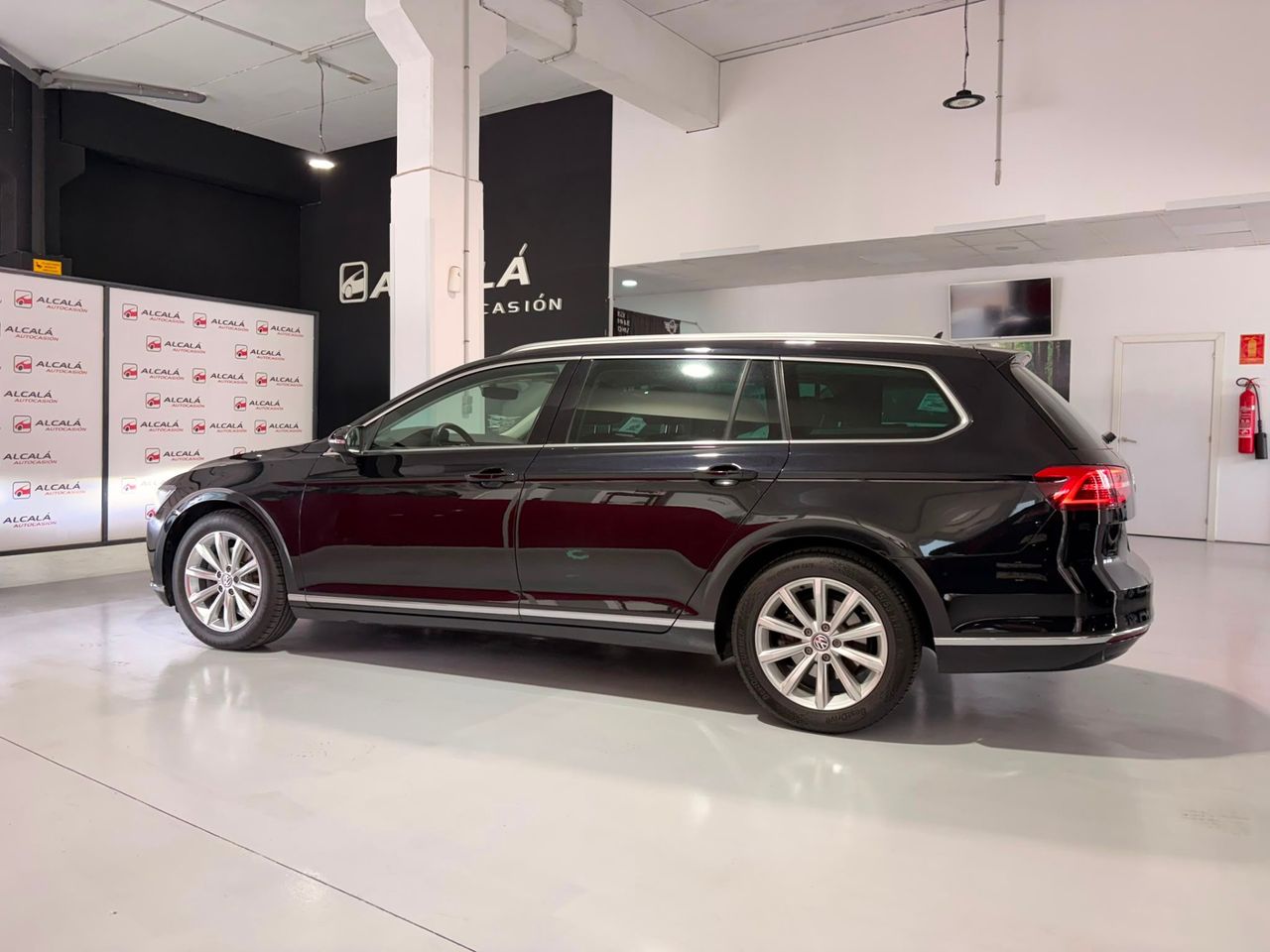 Volkswagen Passat Variant Advance 2.0 TDI BMT 110 kW - Foto 3
