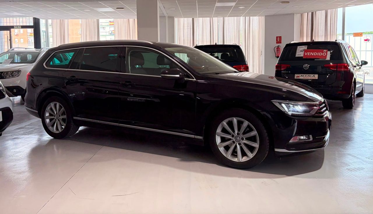Volkswagen Passat Variant Advance 2.0 TDI BMT 110 kW - Foto 22