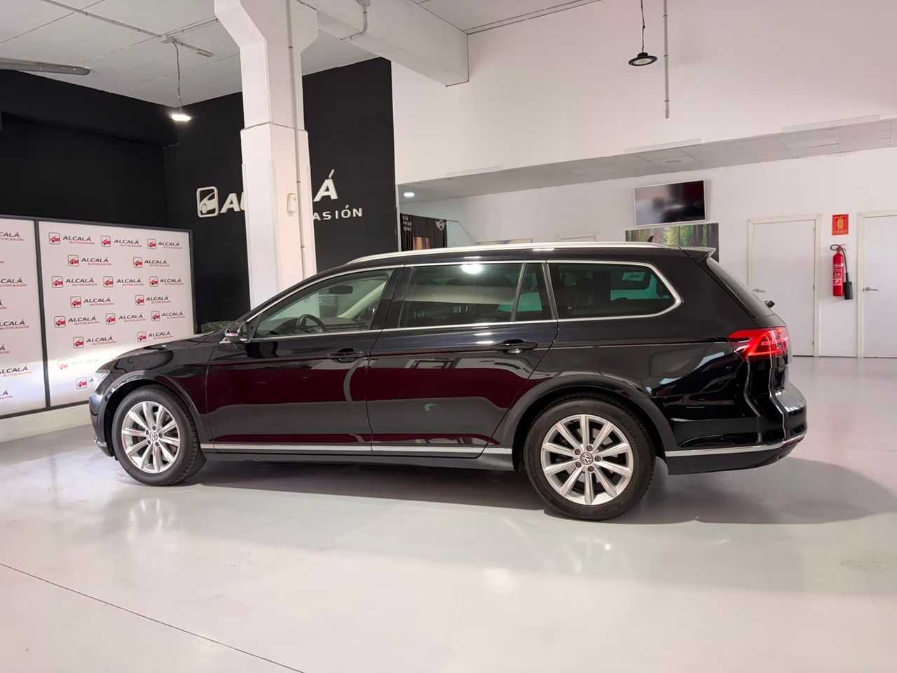 Volkswagen Passat Variant Advance 2.0 TDI BMT 110 kW - Foto 7