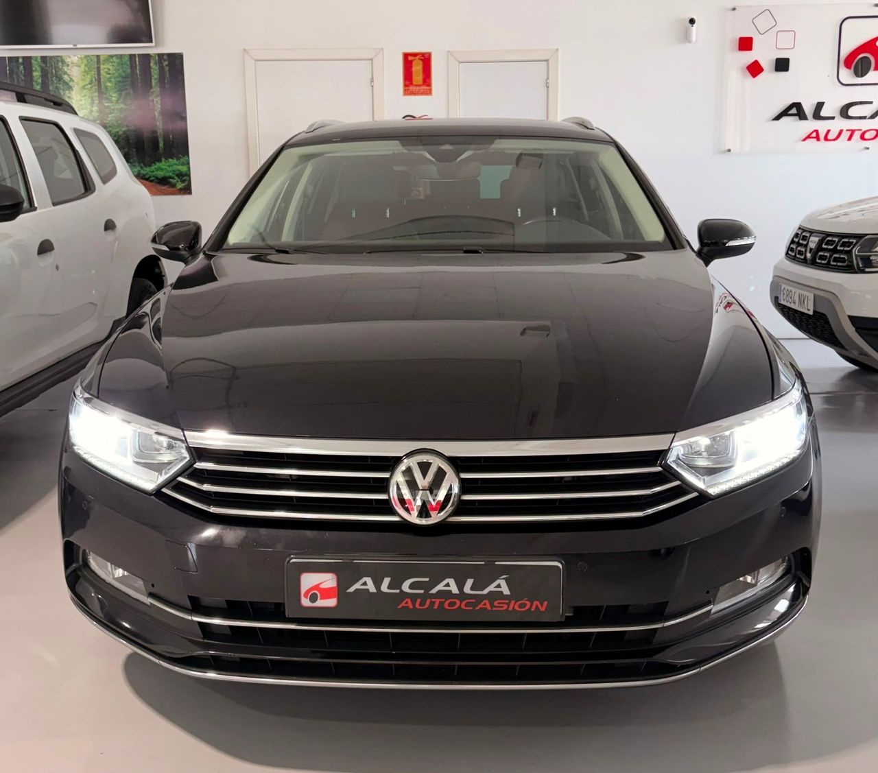 Volkswagen Passat Variant Advance 2.0 TDI BMT 110 kW - Foto 32