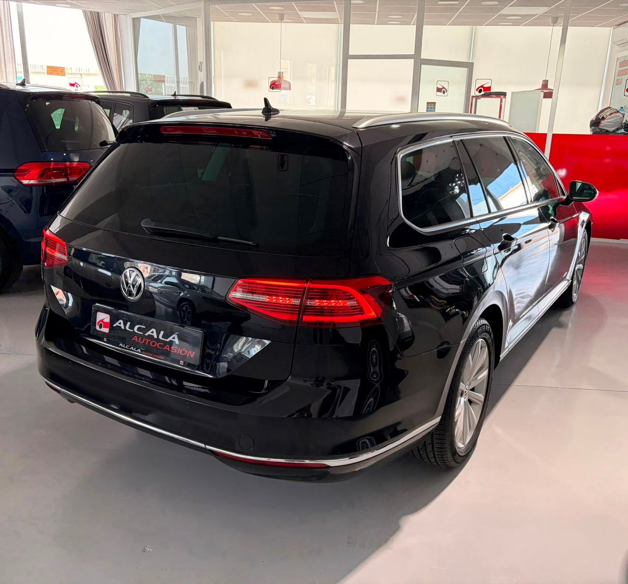 Volkswagen Passat Variant Advance 2.0 TDI BMT 110 kW - Foto 25