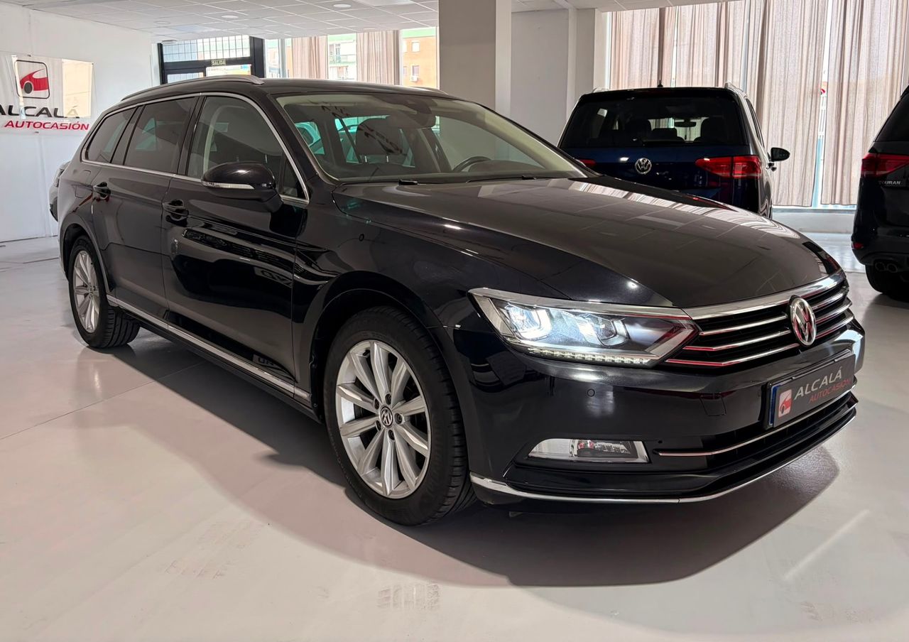 Volkswagen Passat Variant Advance 2.0 TDI BMT 110 kW - Foto 28