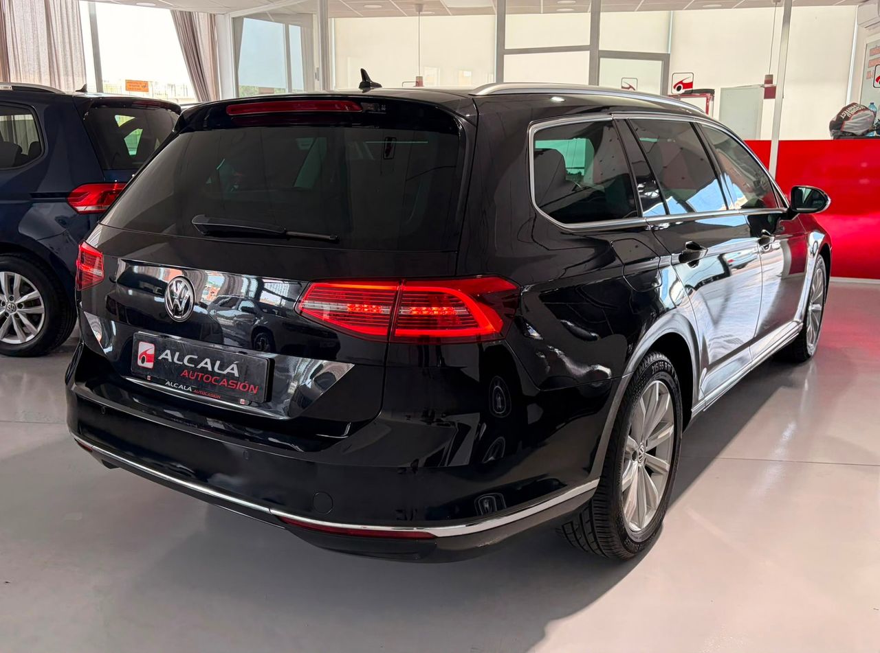 Volkswagen Passat Variant Advance 2.0 TDI BMT 110 kW - Foto 26