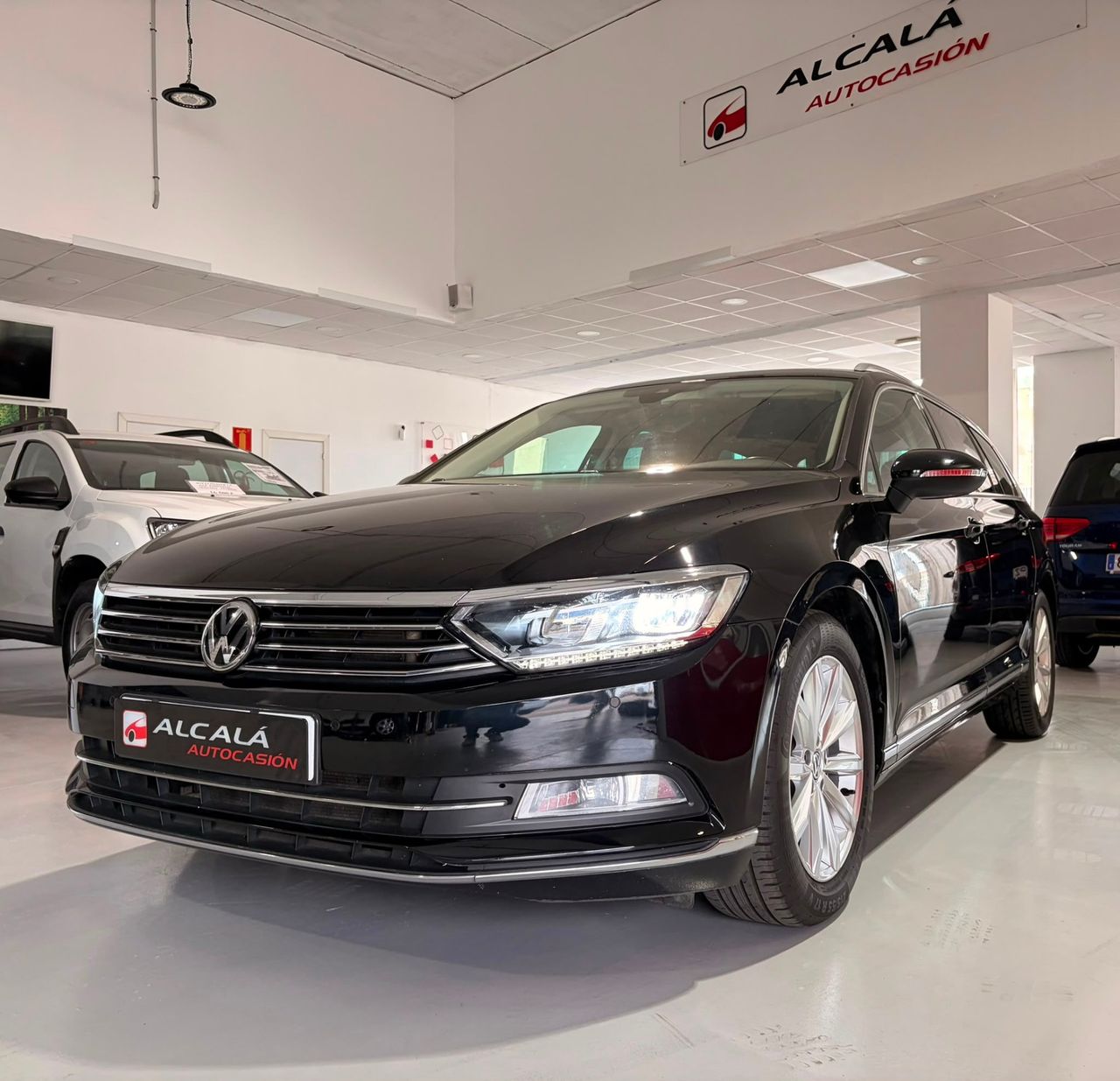 Volkswagen Passat Variant Advance 2.0 TDI BMT 110 kW - Foto 16