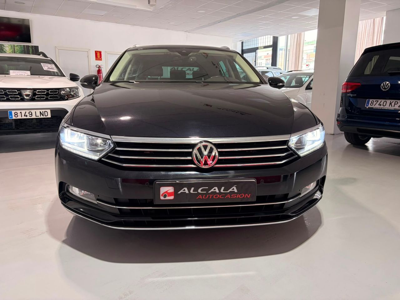 Volkswagen Passat Variant Advance 2.0 TDI BMT 110 kW - Foto 14