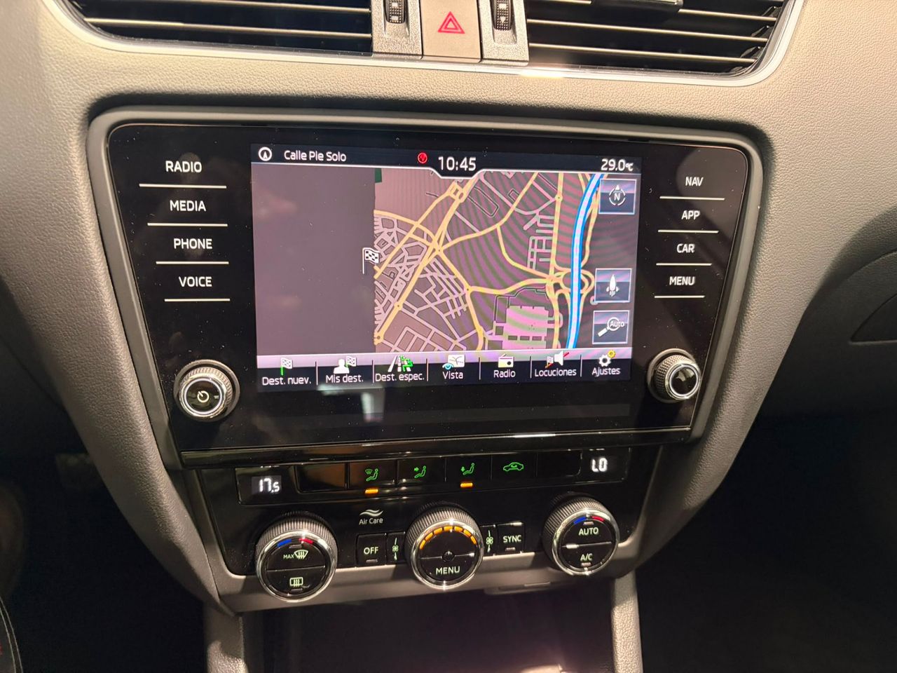 Skoda Octavia Combi 1.0 TSI 85 kW - Foto 17