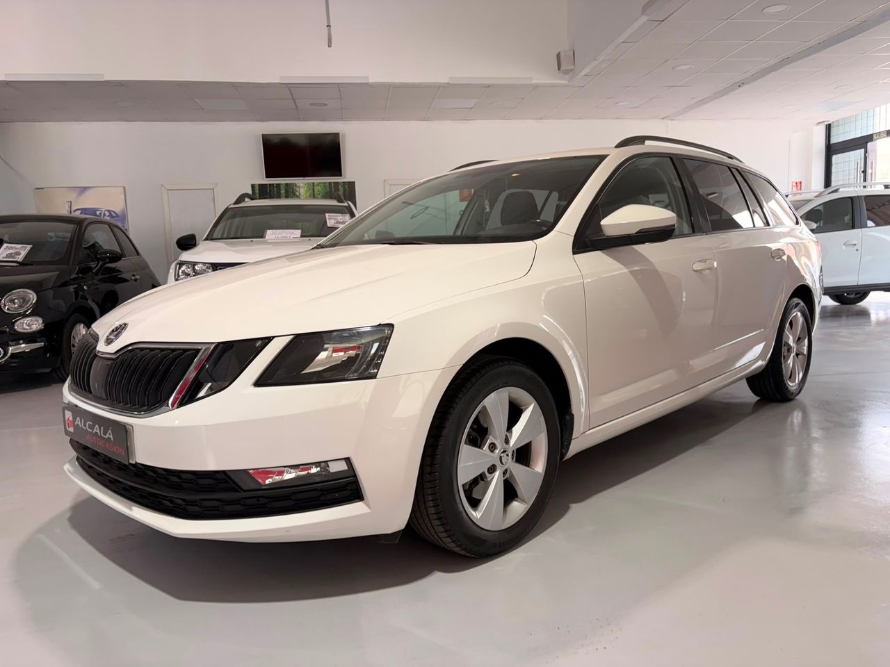 Skoda Octavia Combi 1.0 TSI 85 kW - Foto 39