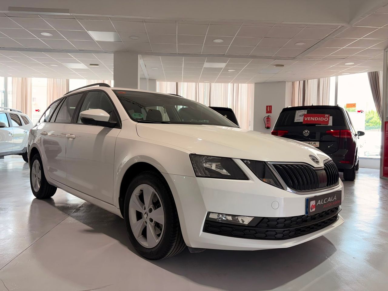 Skoda Octavia Combi 1.0 TSI 85 kW - Foto 35