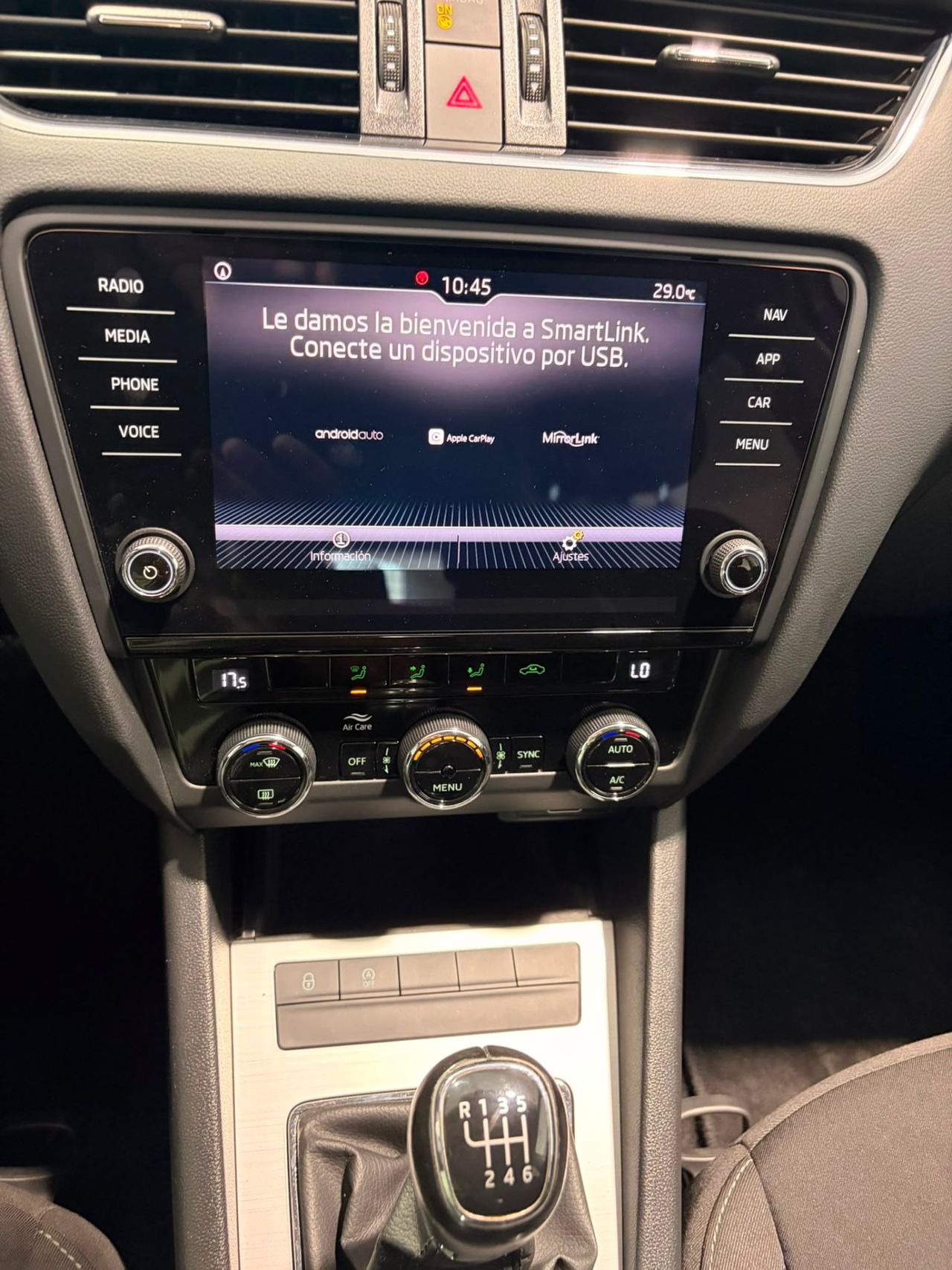 Skoda Octavia Combi 1.0 TSI 85 kW - Foto 19