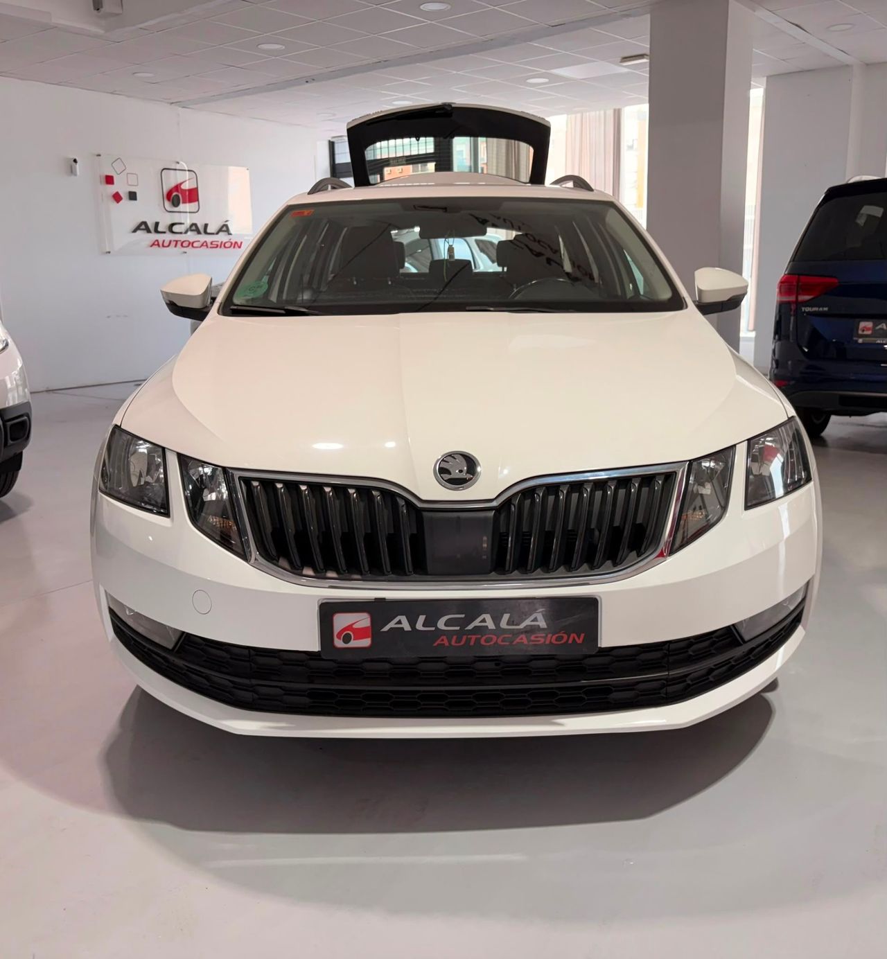 Skoda Octavia Combi 1.0 TSI 85 kW - Foto 3