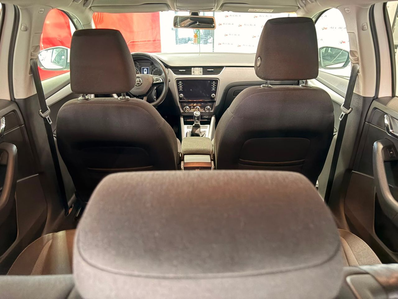 Skoda Octavia Combi 1.0 TSI 85 kW - Foto 15