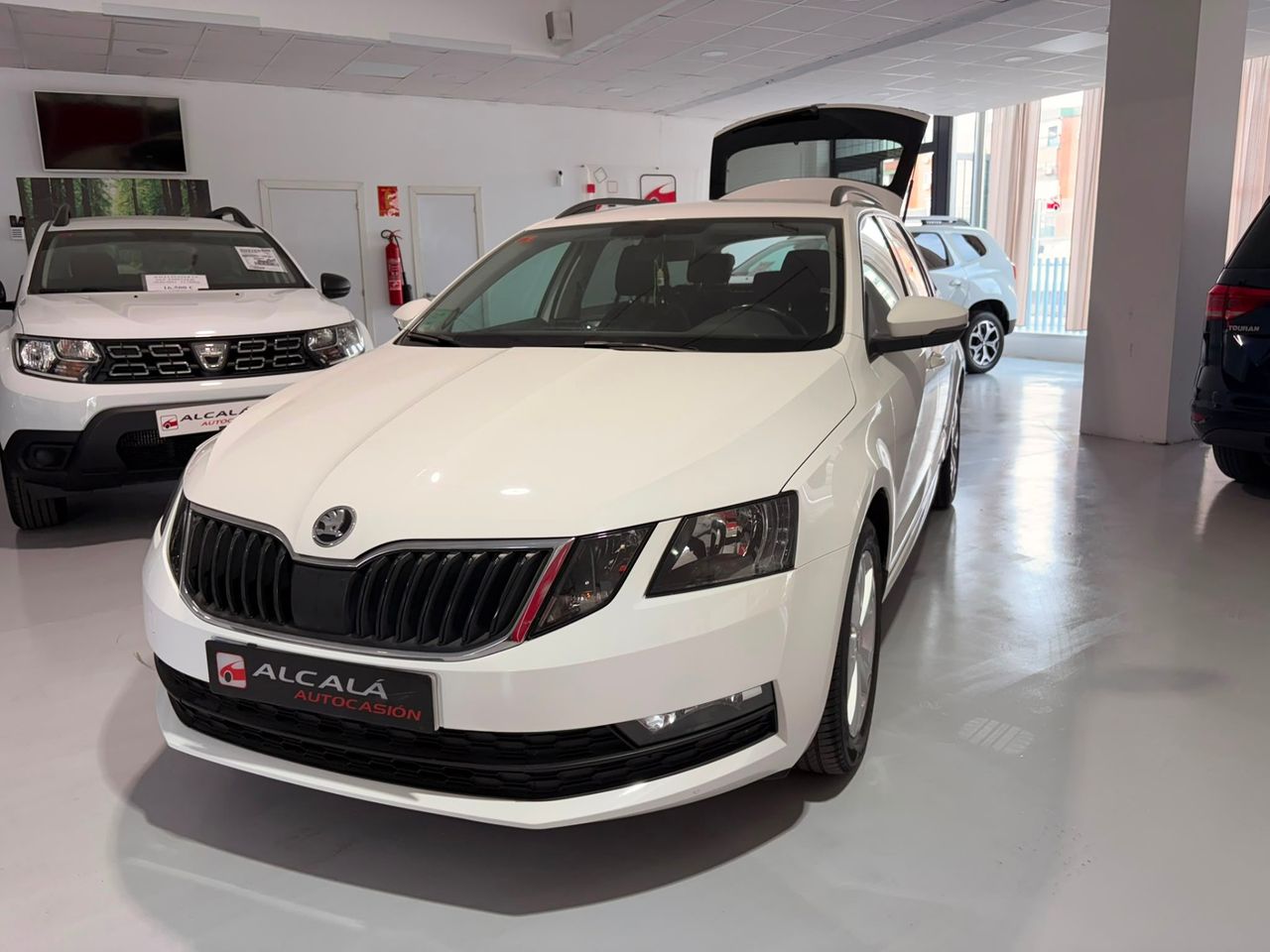 Skoda Octavia Combi 1.0 TSI 85 kW - Foto 21