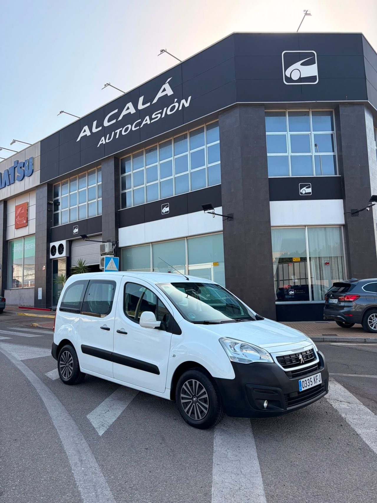 Peugeot Partner TEPEE 1.6 BHDI ACCESS 75CV - Foto 34