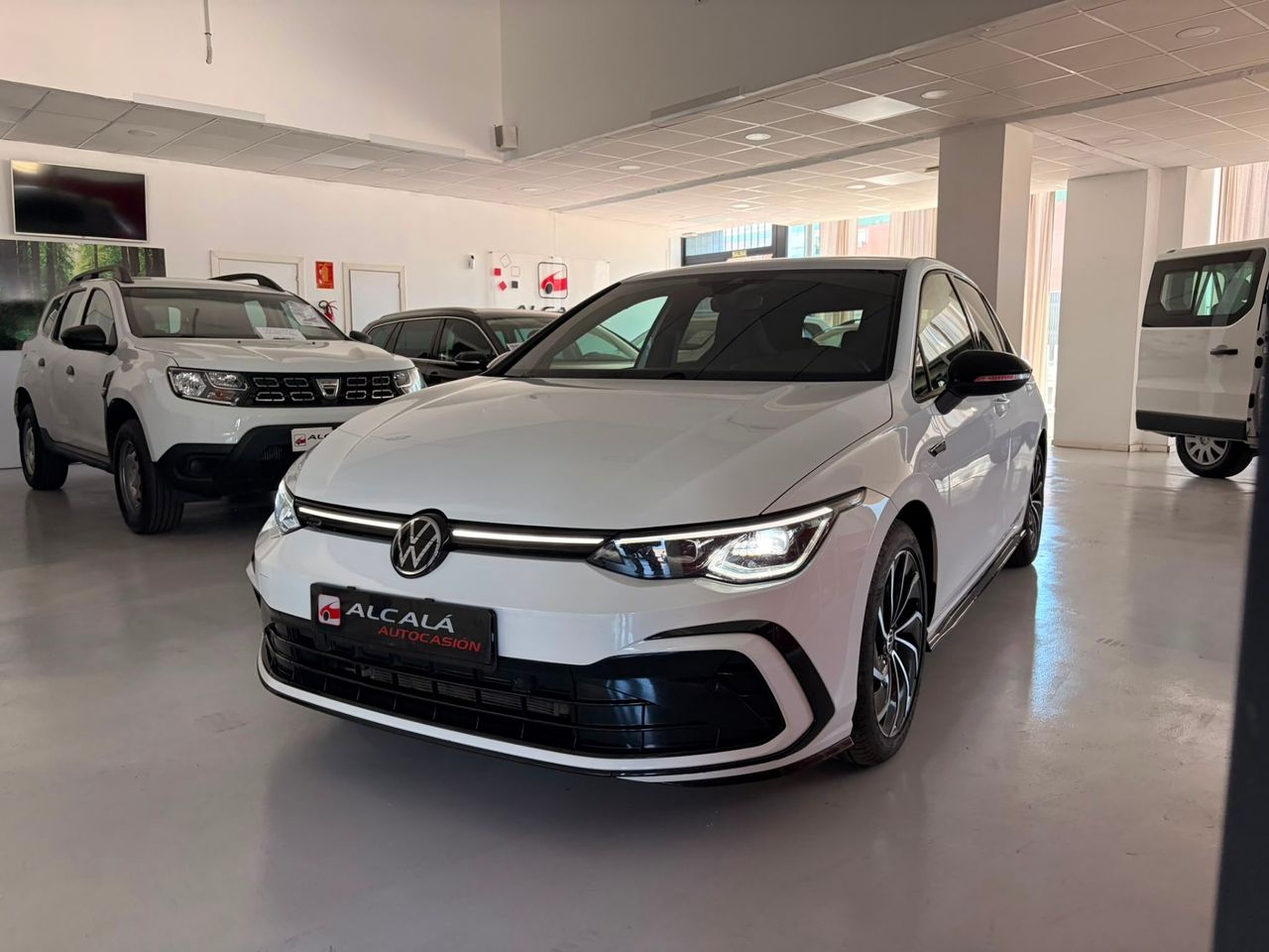 Volkswagen Golf R-Line 2.0 TDI 110 kW - Foto 33