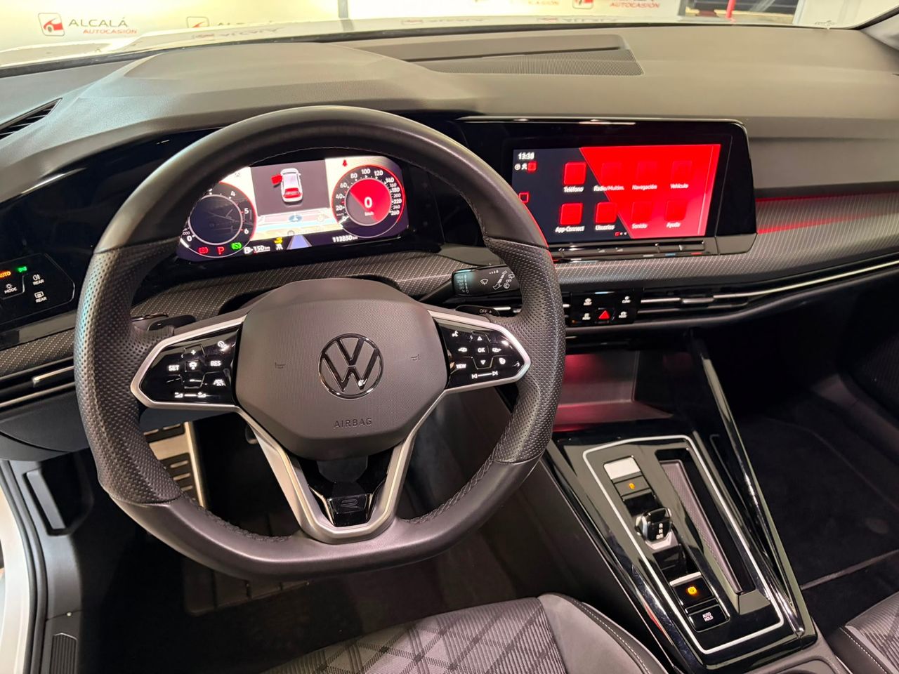 Volkswagen Golf R-Line 2.0 TDI 110 kW - Foto 27