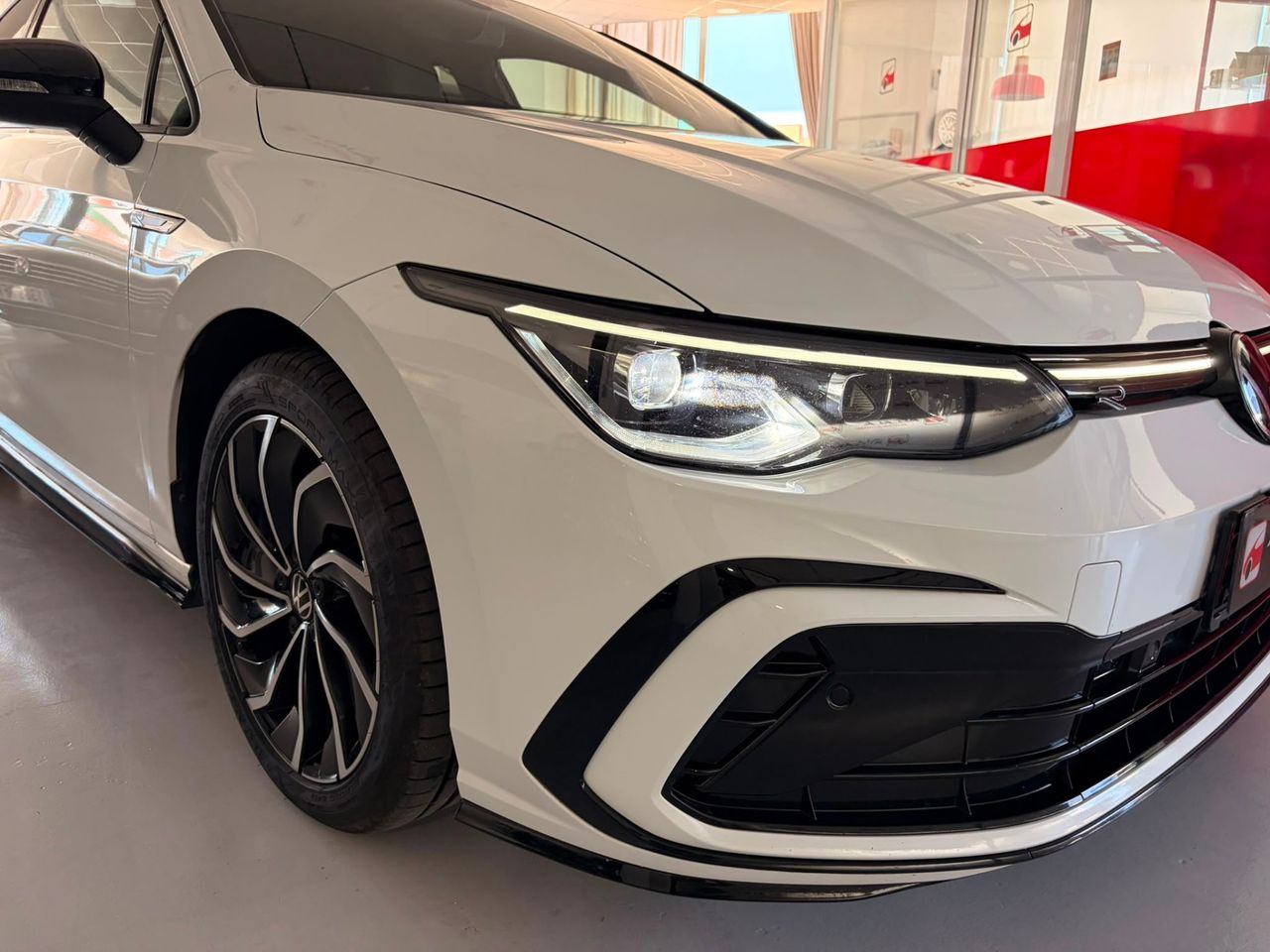 Volkswagen Golf R-Line 2.0 TDI 110 kW - Foto 4