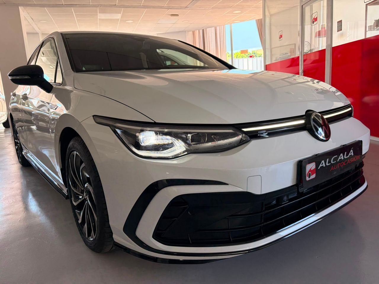 Volkswagen Golf R-Line 2.0 TDI 110 kW - Foto 46