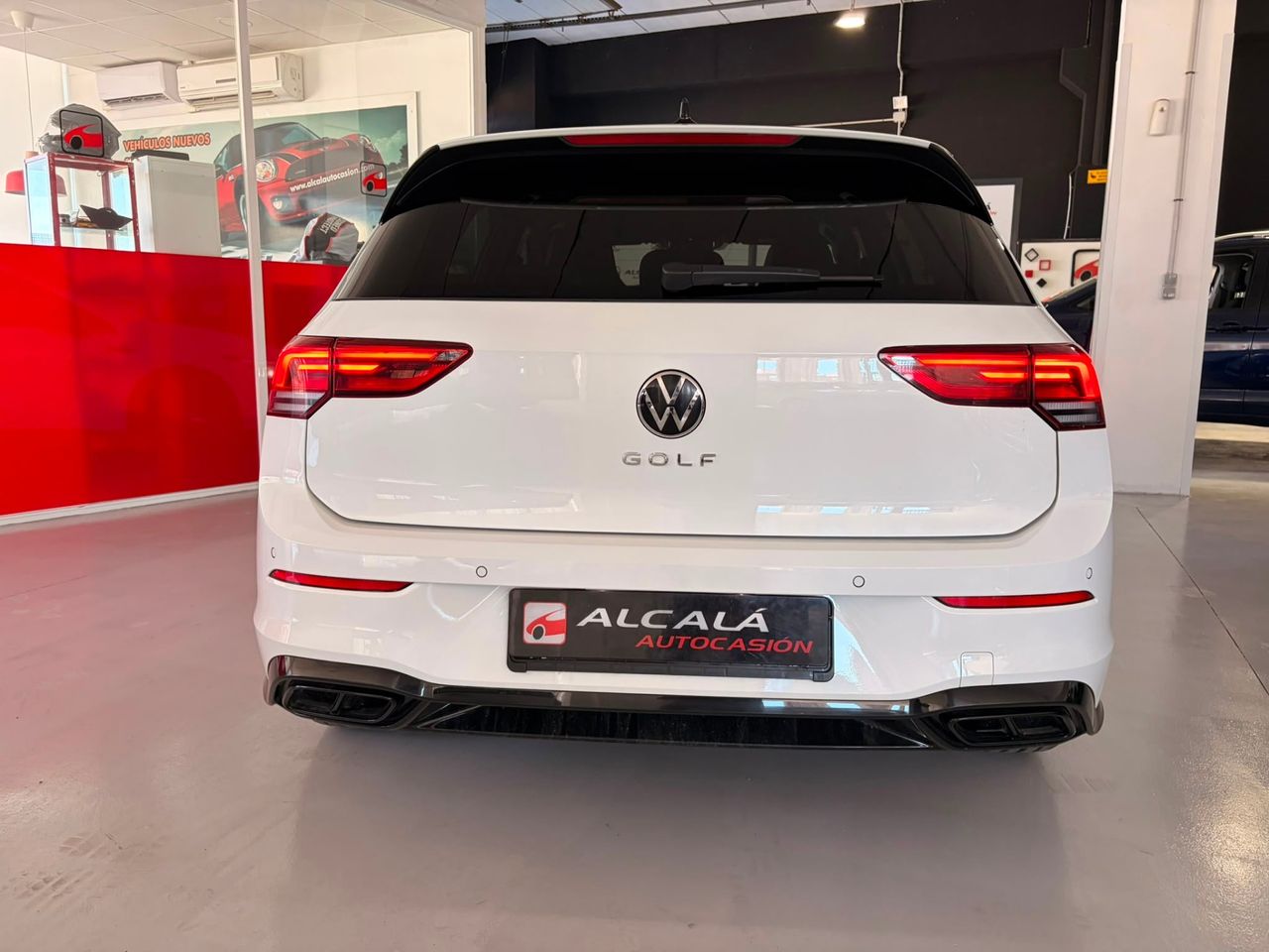 Volkswagen Golf R-Line 2.0 TDI 110 kW - Foto 10