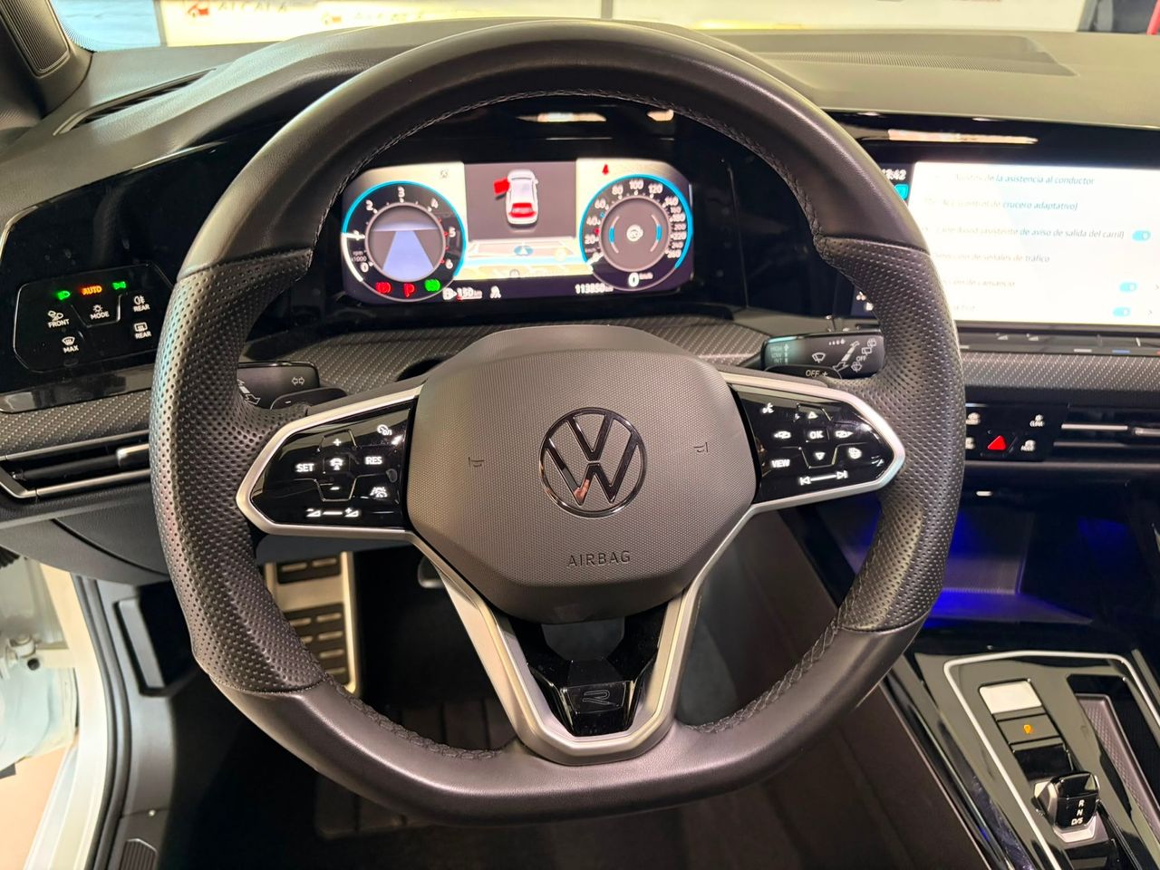 Volkswagen Golf R-Line 2.0 TDI 110 kW - Foto 6