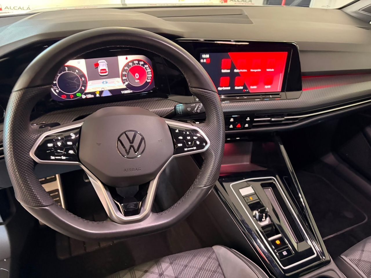 Volkswagen Golf R-Line 2.0 TDI 110 kW - Foto 11