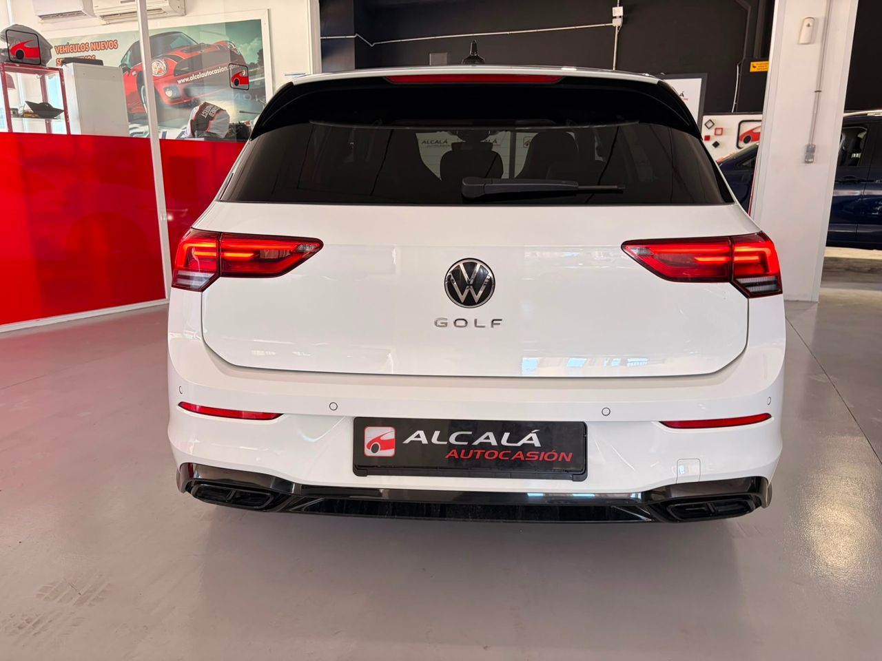 Volkswagen Golf R-Line 2.0 TDI 110 kW - Foto 39