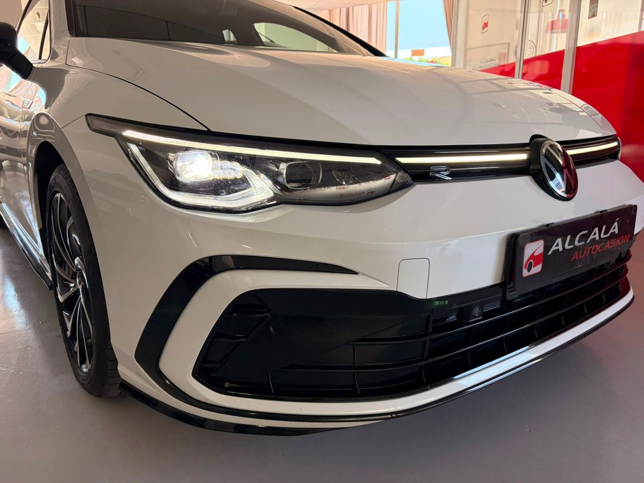 Volkswagen Golf R-Line 2.0 TDI 110 kW - Foto 47