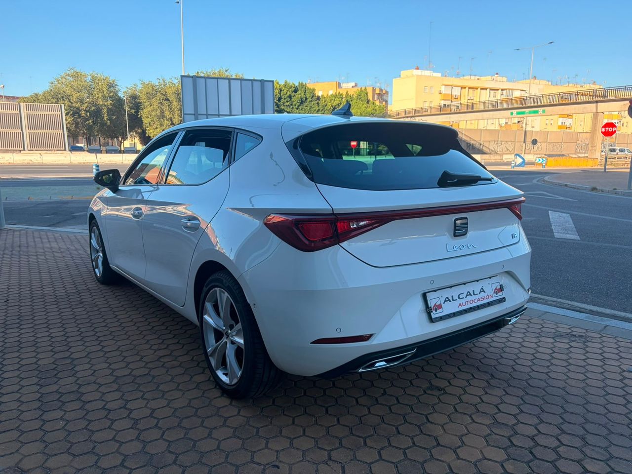 Seat Leon 2.0 TDI CR 110 KW - Foto 43