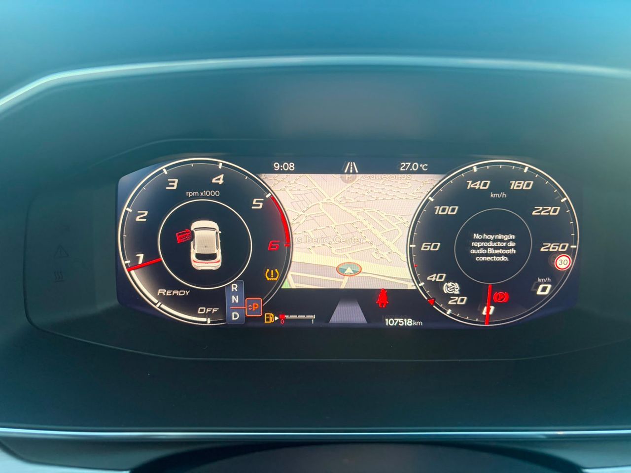 Seat Leon 2.0 TDI CR 110 KW - Foto 6