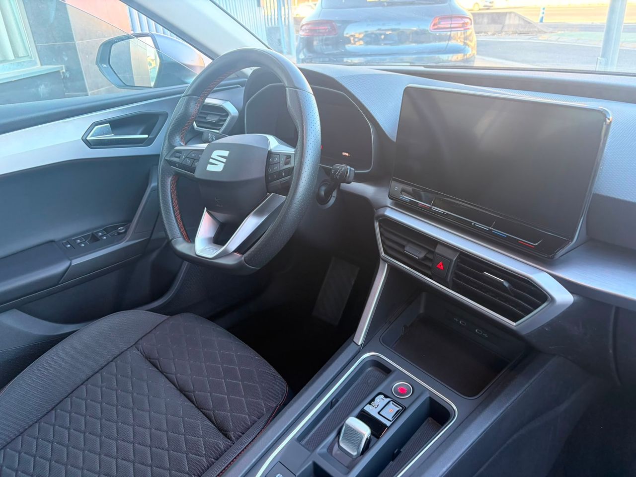 Seat Leon 2.0 TDI CR 110 KW - Foto 8