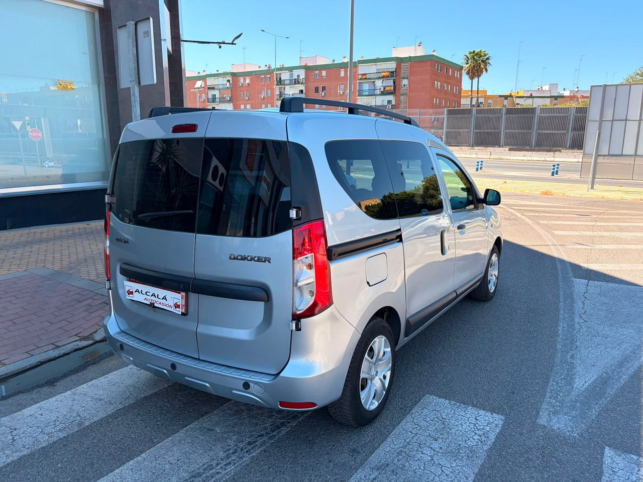 Dacia Dokker DOKKER COMBI 1.5 DCI COMFORT 95CV - Foto 7