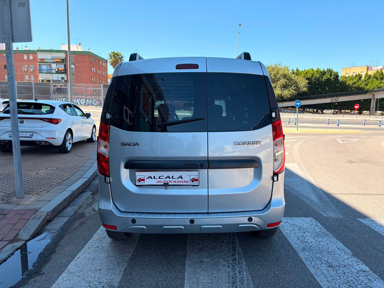 Dacia Dokker DOKKER COMBI 1.5 DCI COMFORT 95CV - Foto 8