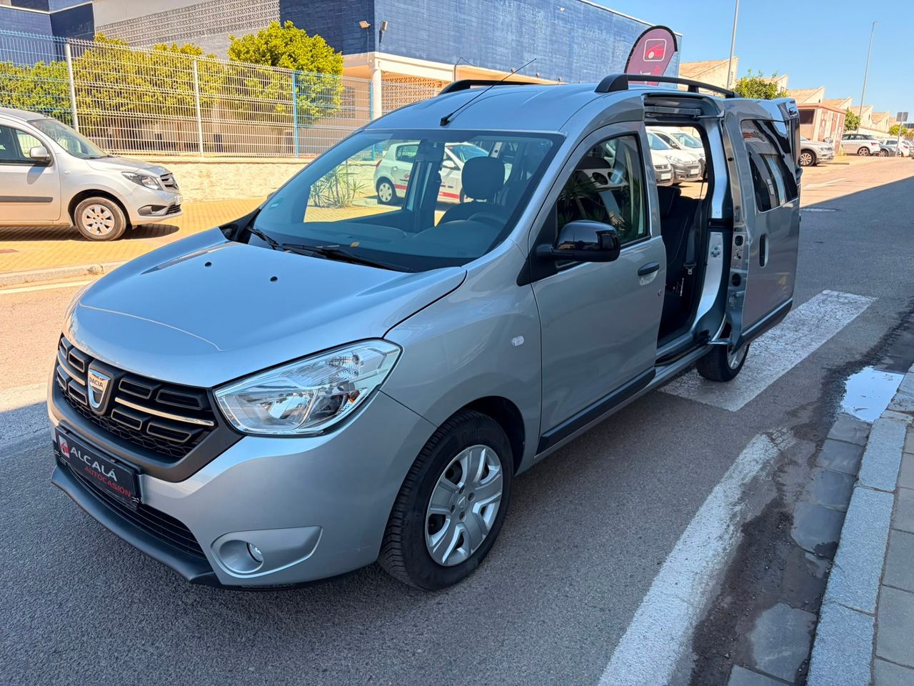 Dacia Dokker DOKKER COMBI 1.5 DCI COMFORT 95CV - Foto 16